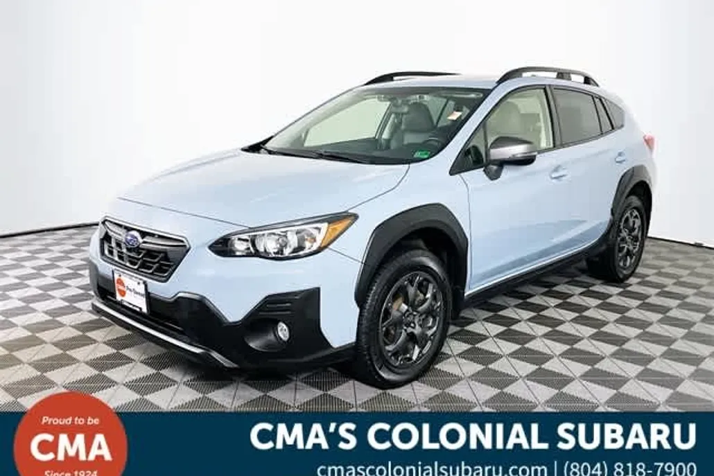 2023 Subaru Crosstrek Sport photo 1