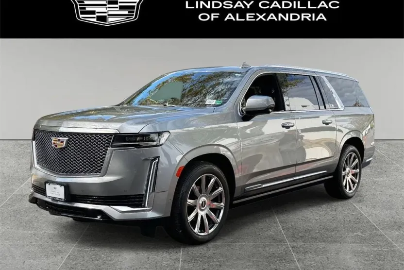 2024 Cadillac Escalade ESV Premium Luxury Platinum photo 1