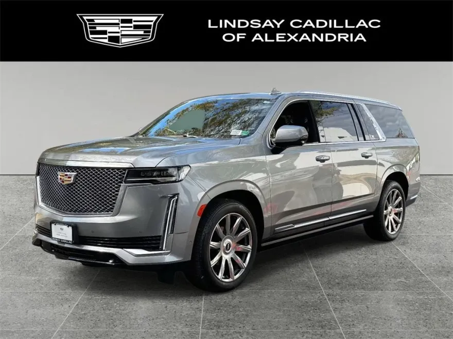 2024 Cadillac Escalade ESV Premium Luxury Platinum photo 1
