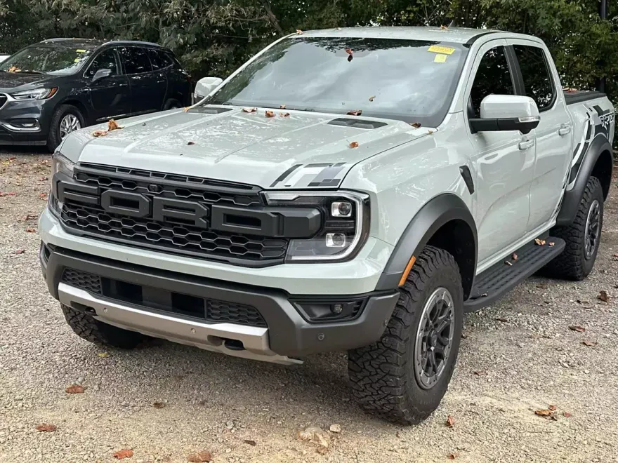 2024 Ford Ranger Raptor photo 1