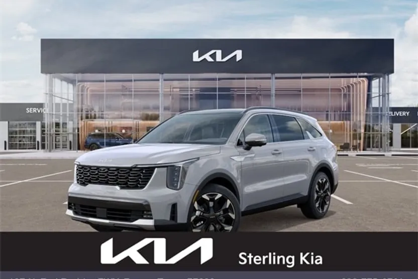 2026 Kia Sorento SX photo 1