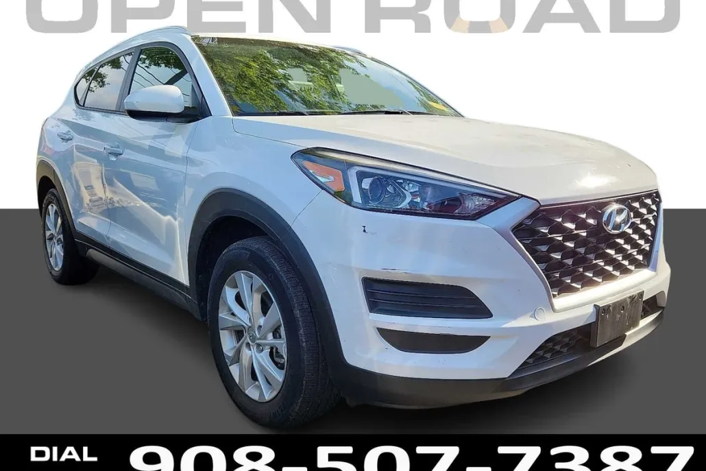 2020 Hyundai Tucson Value photo 1