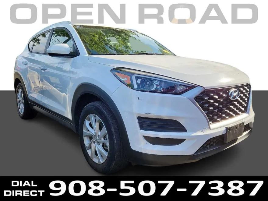 2020 Hyundai Tucson Value photo 1