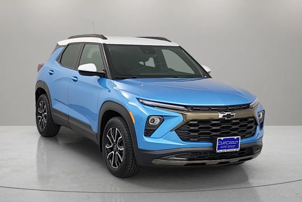 2025 Chevrolet Trailblazer ACTIV photo 1