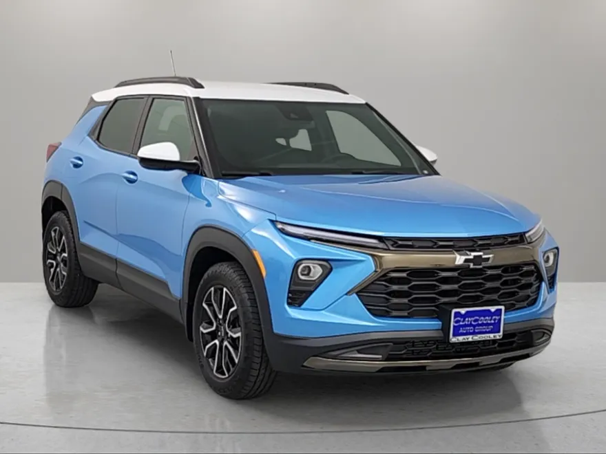 2025 Chevrolet Trailblazer ACTIV photo 1