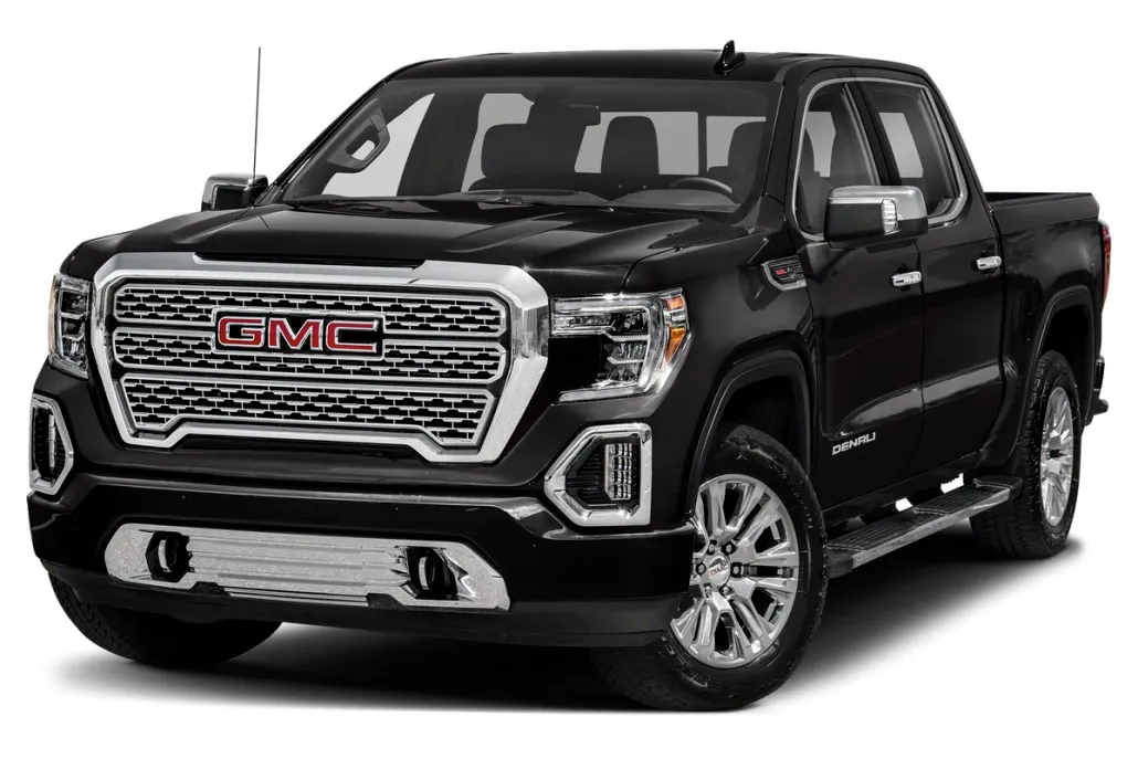 2020 Gmc Sierra 1500 Denali photo 1