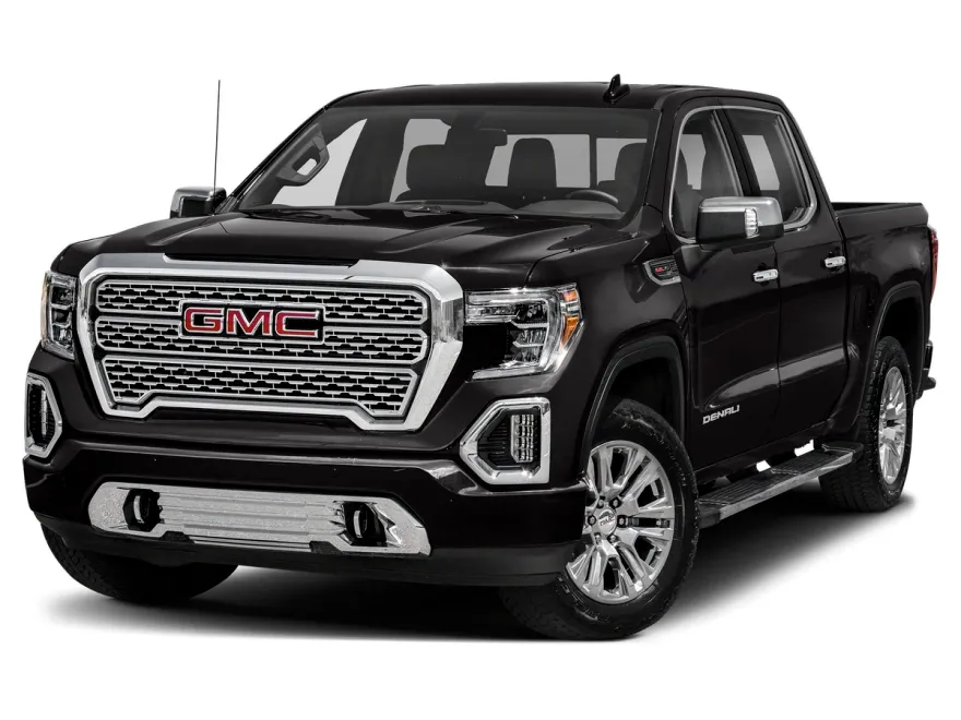 2020 Gmc Sierra 1500 Denali photo 1