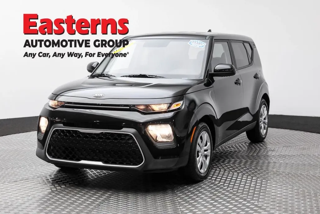 2021 Kia Soul LX photo 1