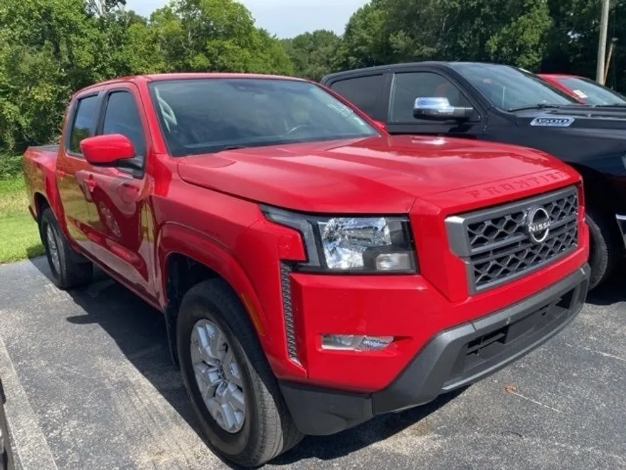 2022 Nissan Frontier SV photo 1