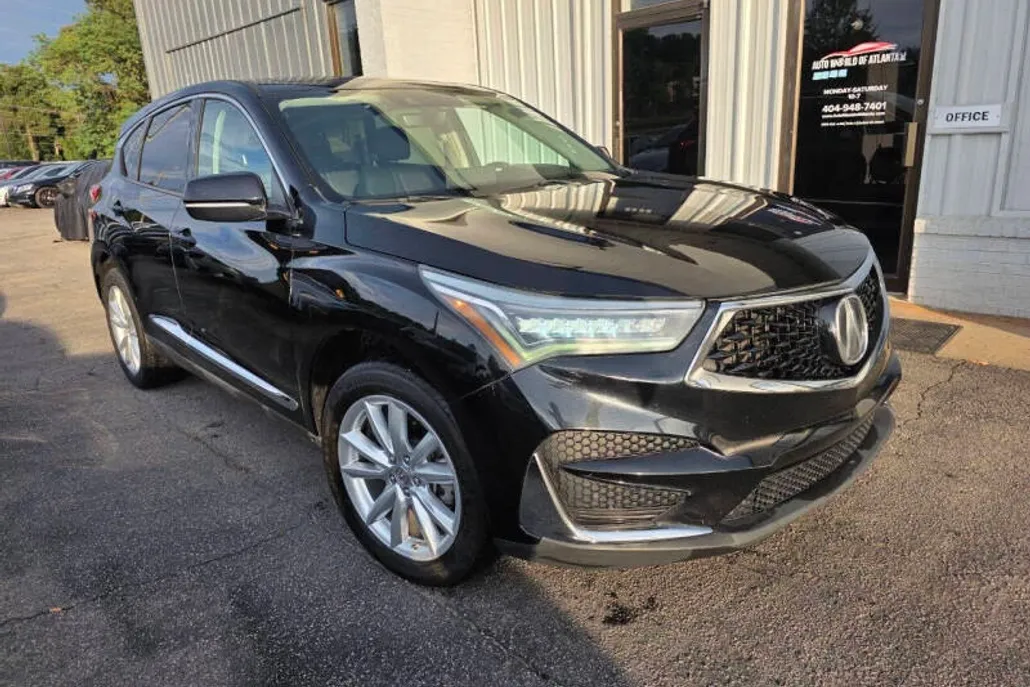 2019 Acura RDX photo 1