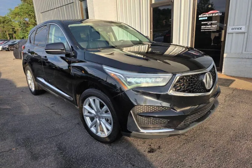 2019 Acura RDX photo 1