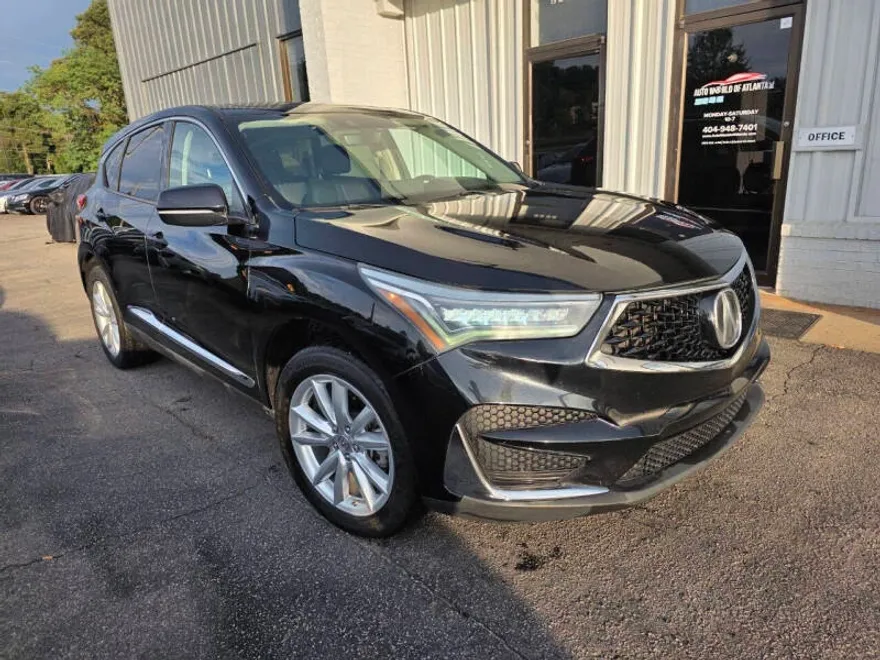 2019 Acura RDX photo 1