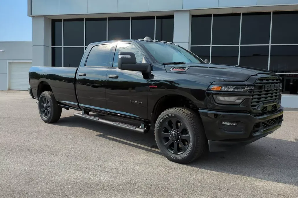 2025 Ram 3500 Big Horn photo 1