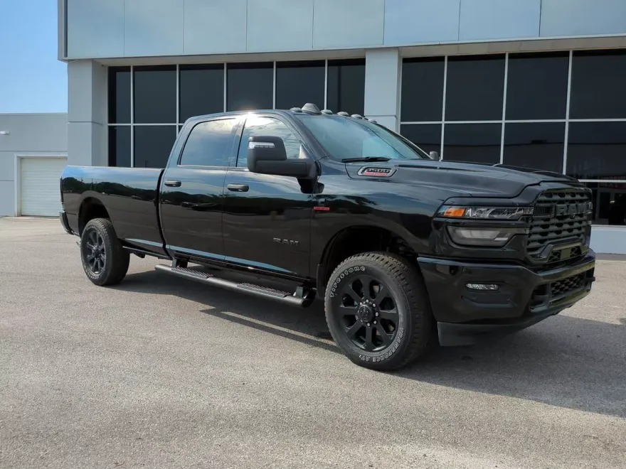 2025 Ram 3500 Big Horn photo 1