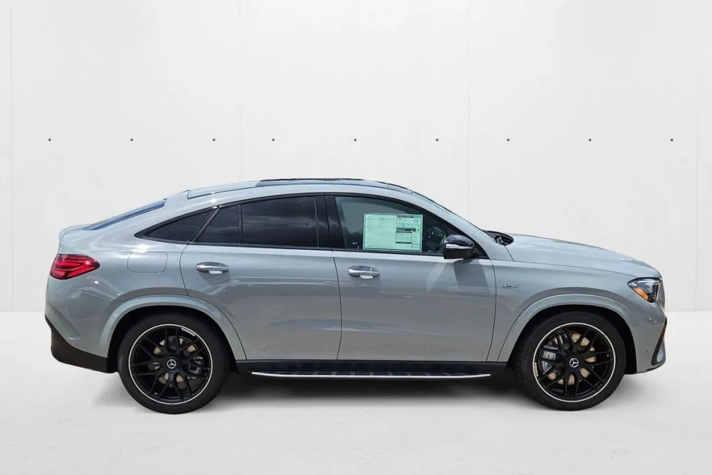 2025 Mercedes Benz GLE AMG 53 4MATIC Coupe photo 1