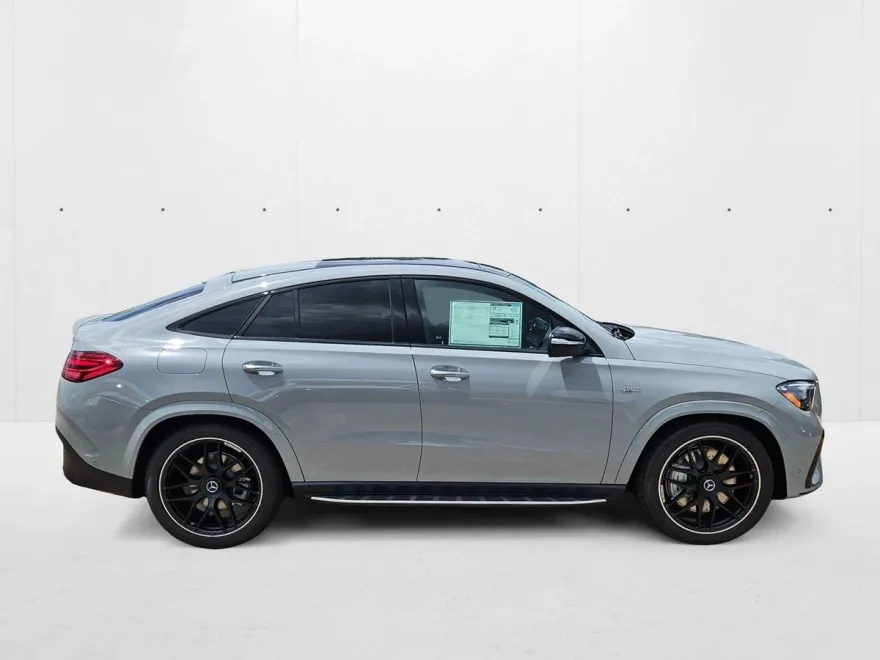 2025 Mercedes Benz GLE AMG 53 4MATIC Coupe photo 1