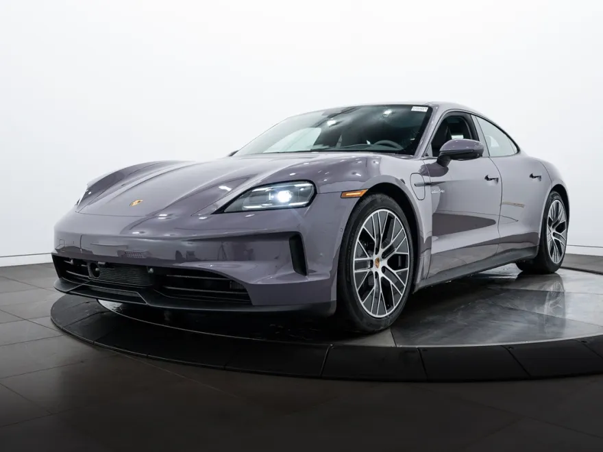 2025 Porsche Taycan Base photo 1