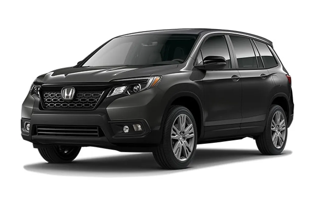 2020 Honda Passport EX-L photo 1