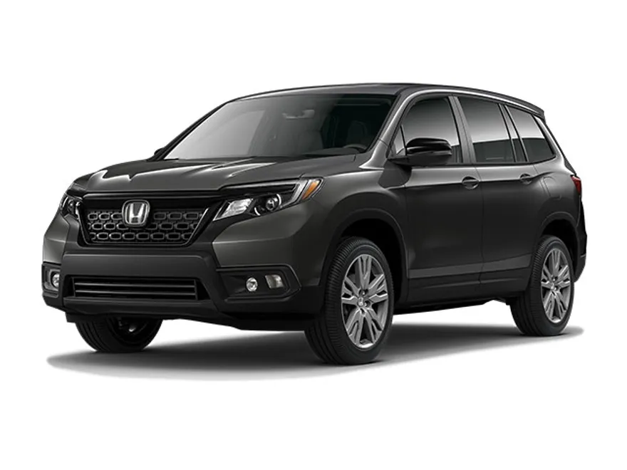 2020 Honda Passport EX-L photo 1