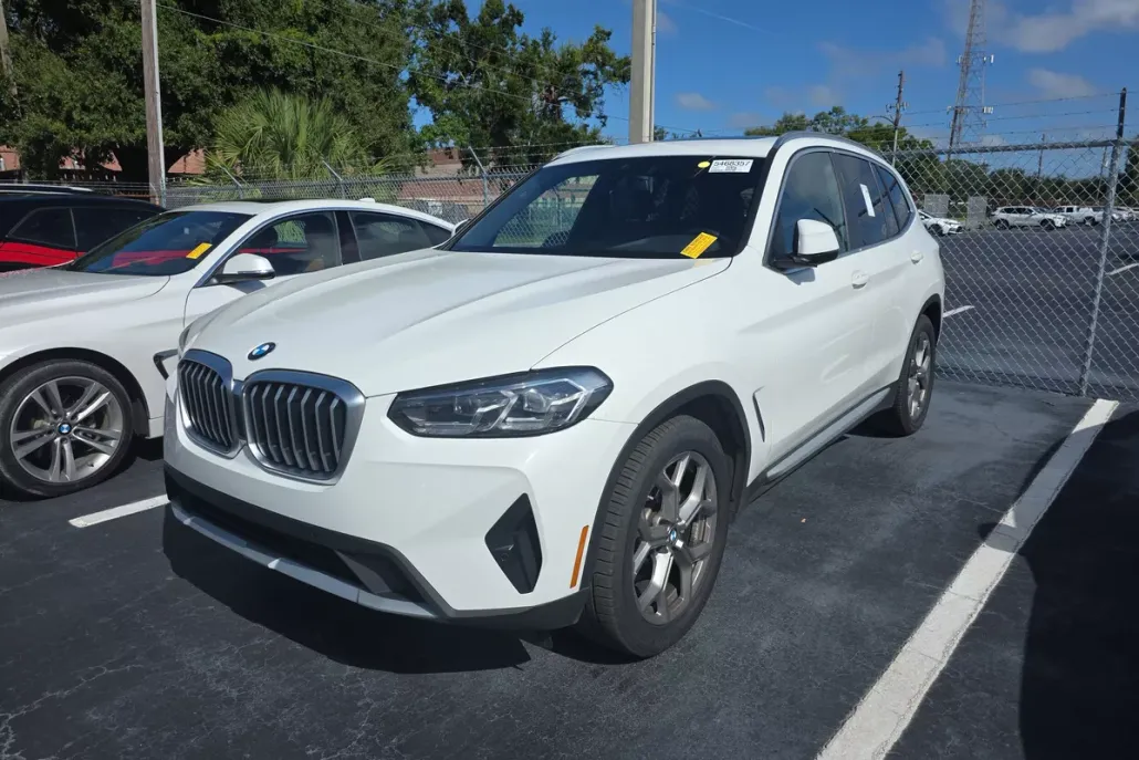2024 Bmw X3 sDrive30i photo 1
