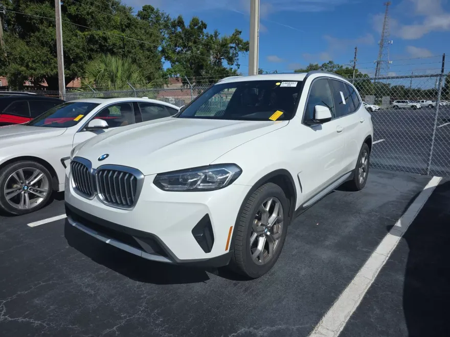 2024 Bmw X3 sDrive30i photo 1