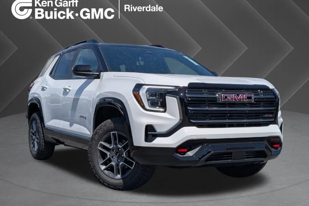 2026 Gmc Terrain AT4 photo 1