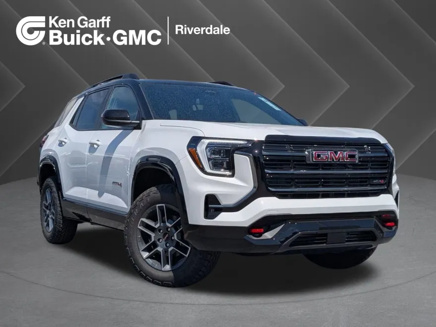 2026 Gmc Terrain AT4 photo 1