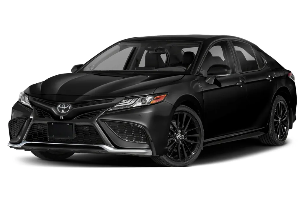 2021 Toyota Camry XSE V6 photo 1
