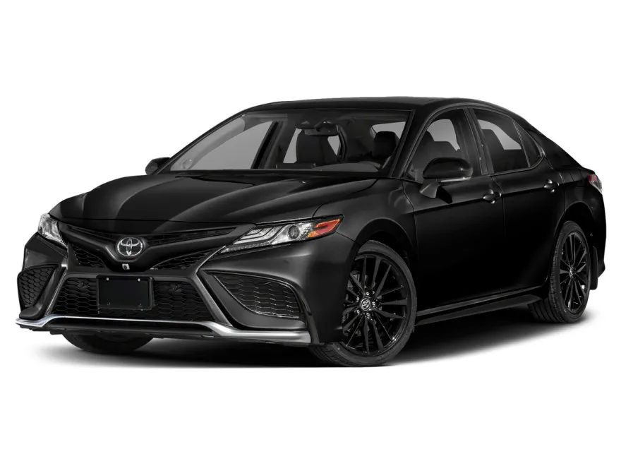 2021 Toyota Camry XSE V6 photo 1