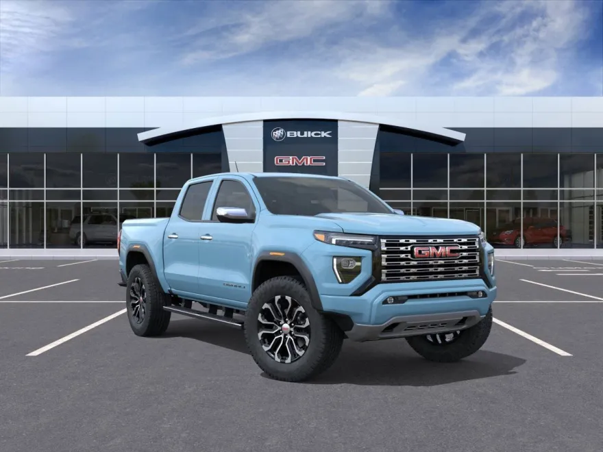 2026 Gmc Canyon Denali photo 1