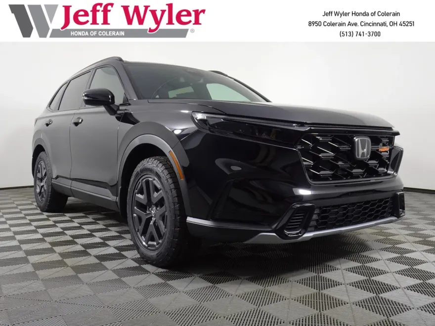 2026 Honda CR-V Hybrid photo 1