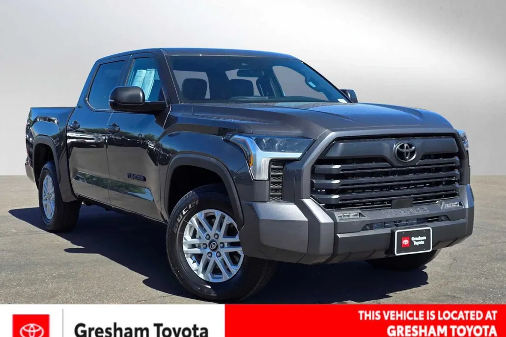 2025 Toyota Tundra SR5 photo 1
