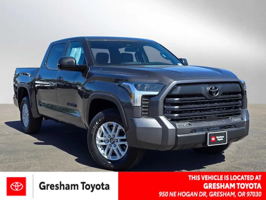 2025 Toyota Tundra SR5 photo 1
