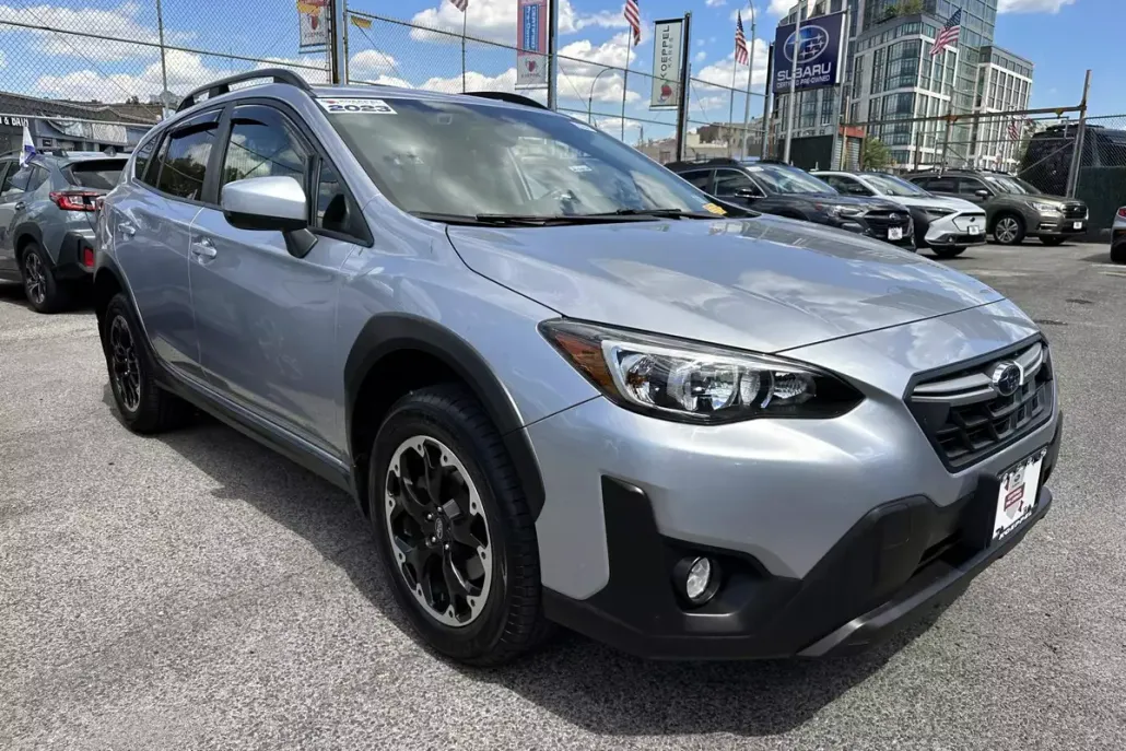 2023 Subaru Crosstrek Premium photo 1