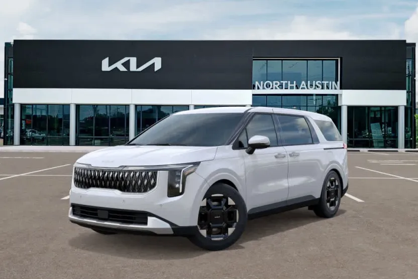 2026 Kia Carnival EX photo 1