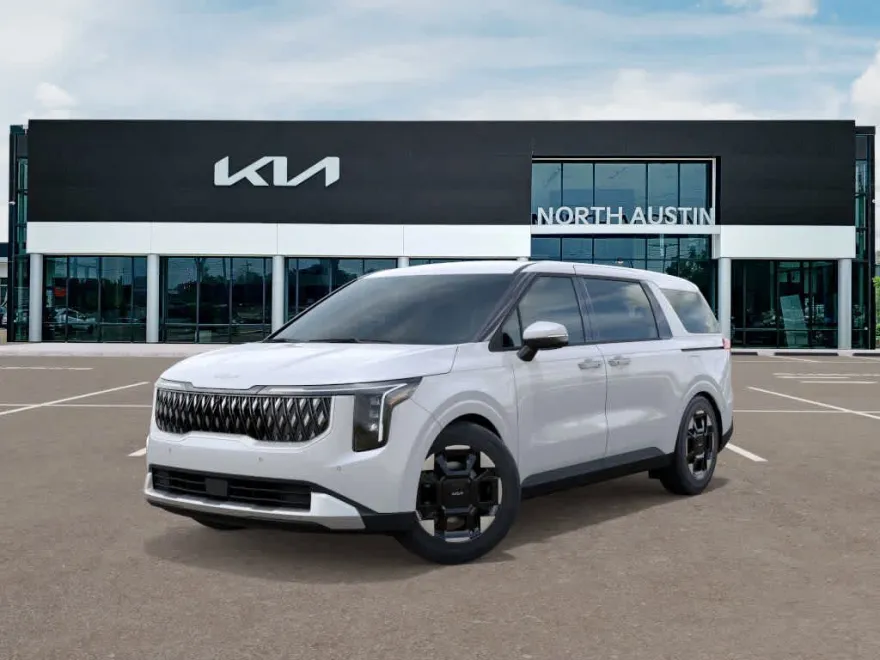 2026 Kia Carnival EX photo 1