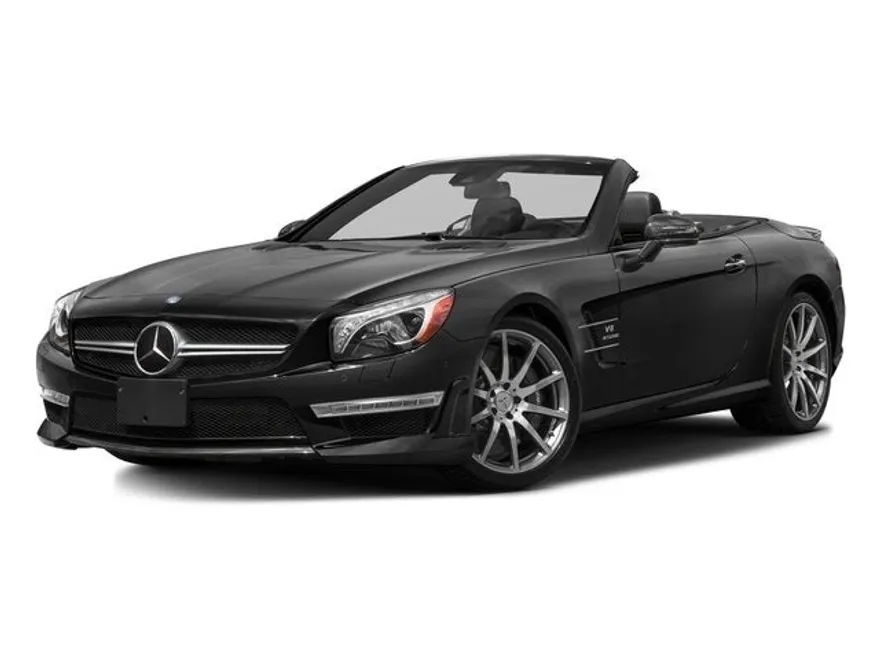 2016 Mercedes Benz SL AMG 63 photo 1
