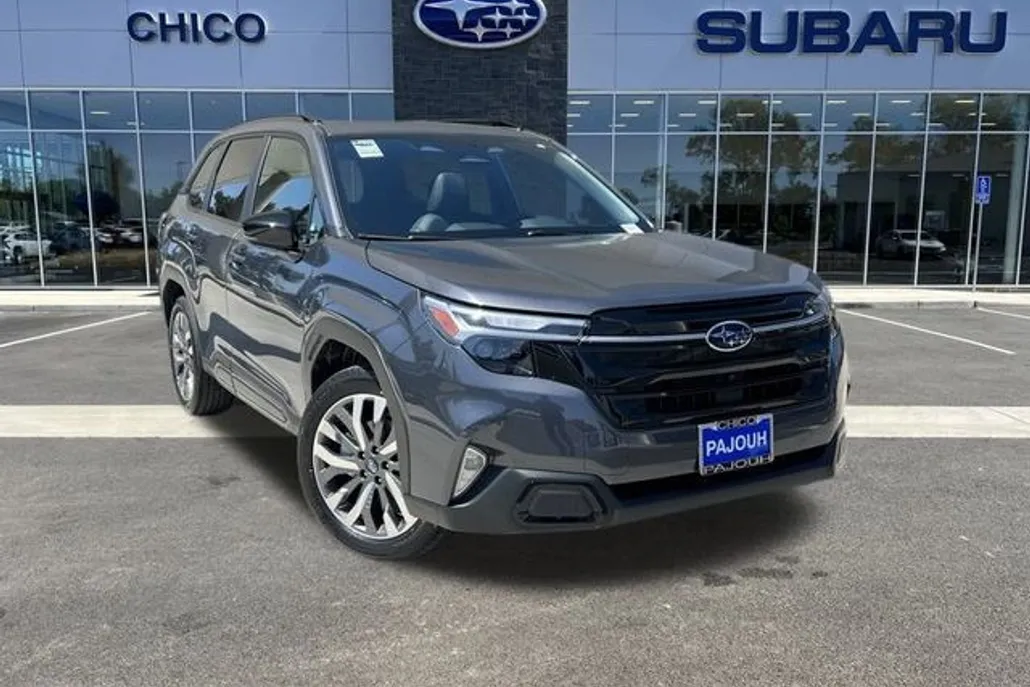 2025 Subaru Forester Touring photo 1