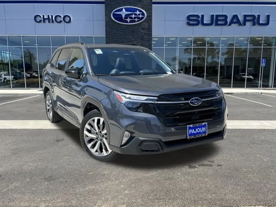 2025 Subaru Forester Touring photo 1