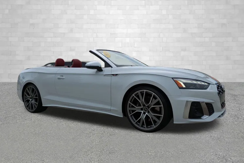2024 Audi S5 Premium Plus photo 1