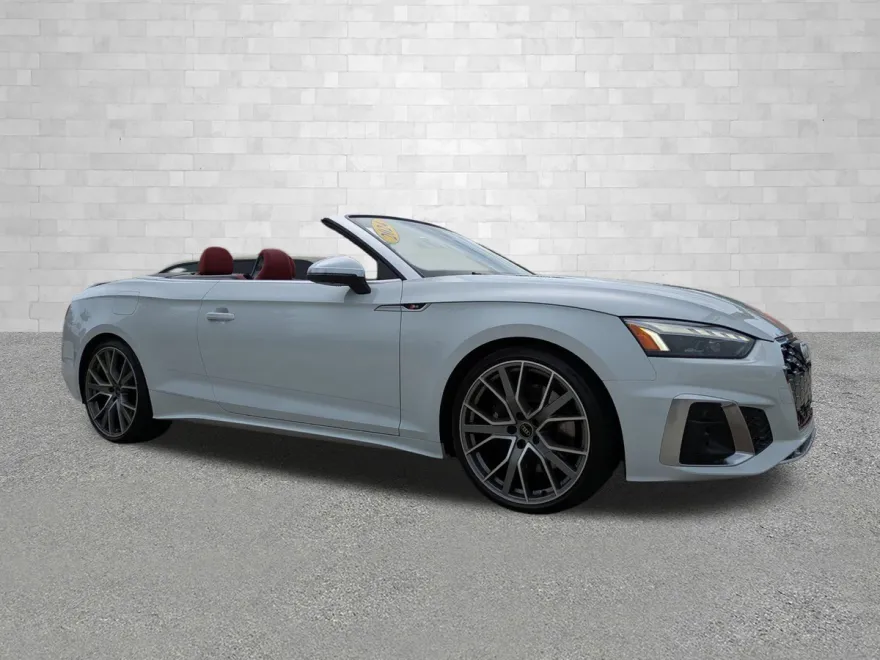 2024 Audi S5 Premium Plus photo 1