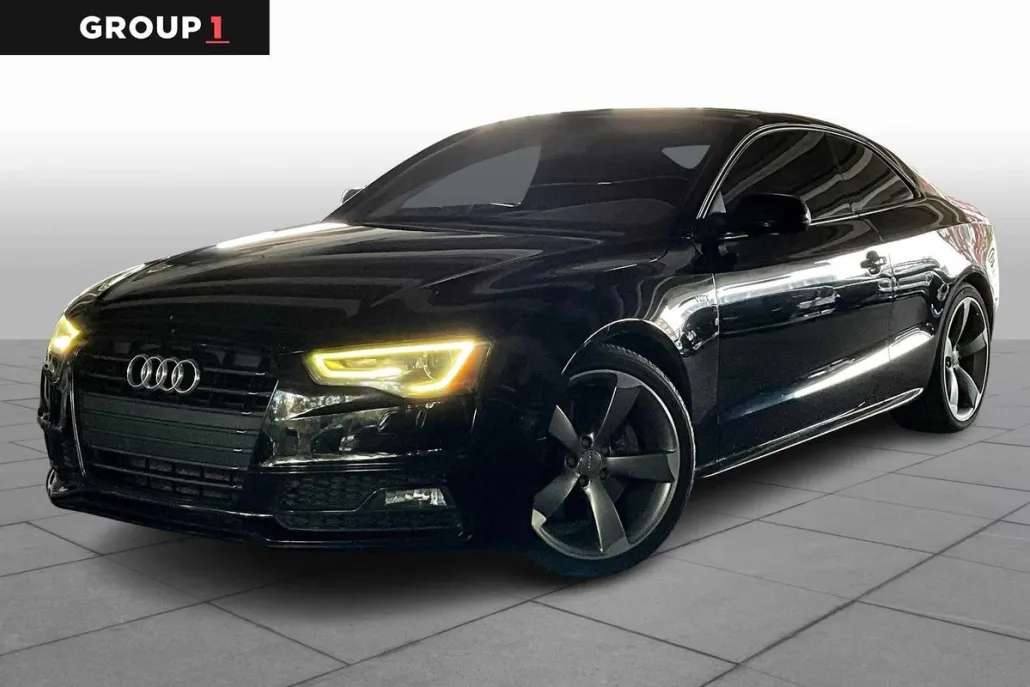 2017 Audi S5 photo 1