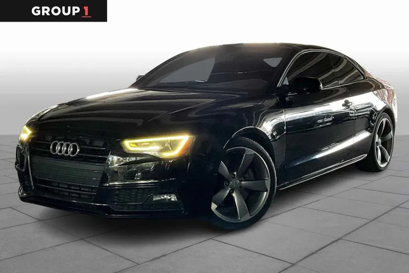 2017 Audi S5 photo 1