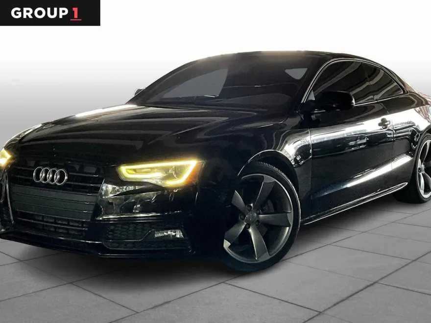 2017 Audi S5 photo 1