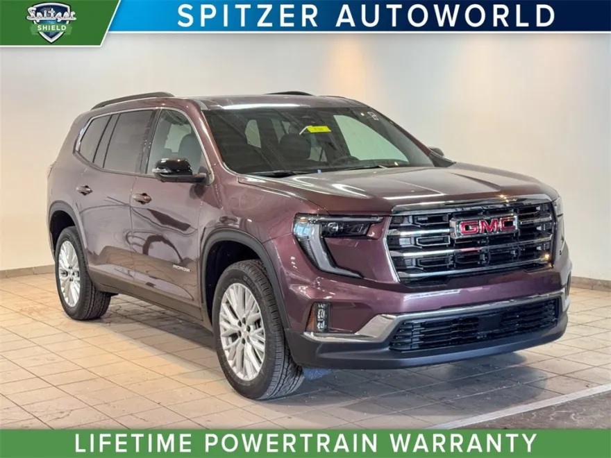 2025 Gmc Acadia Elevation photo 1