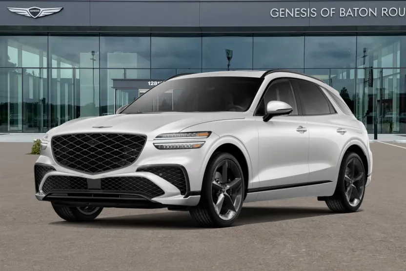 2026 Genesis GV70 2.5T Sport Prestige photo 1