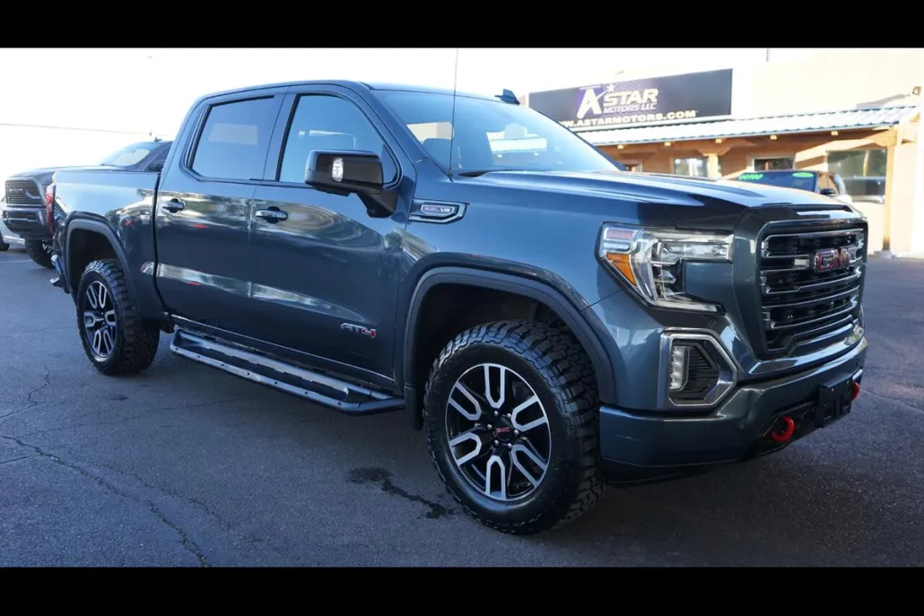 2019 Gmc Sierra 1500 AT4 photo 1