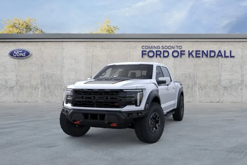 2025 Ford F-150 Raptor photo 1