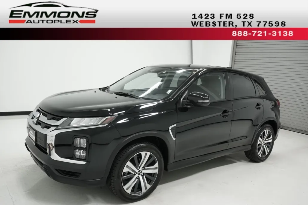 2022 Mitsubishi Outlander Sport SE photo 1