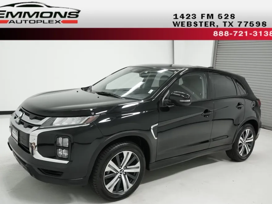 2022 Mitsubishi Outlander Sport SE photo 1